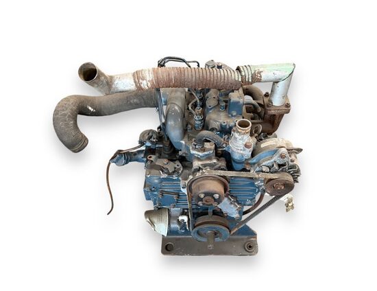 Ricambio motore usato Kubota D1402 (esclusivo per recupero ricambi o progetti di revisione)